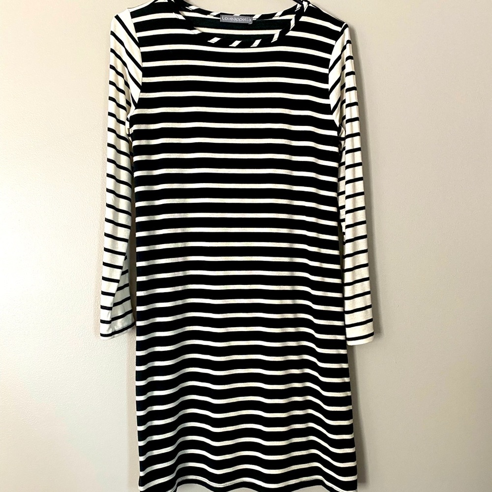 Womens long sleeve fall dress